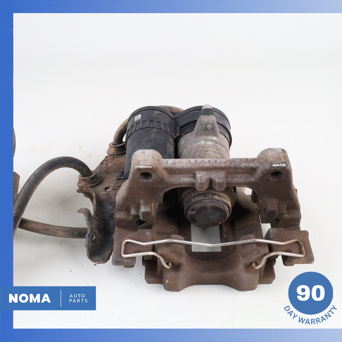 16-20 LR Range Rover Evoque L538 Rear Right & Left Brake Calipers w/ Actuator OE - photo 10