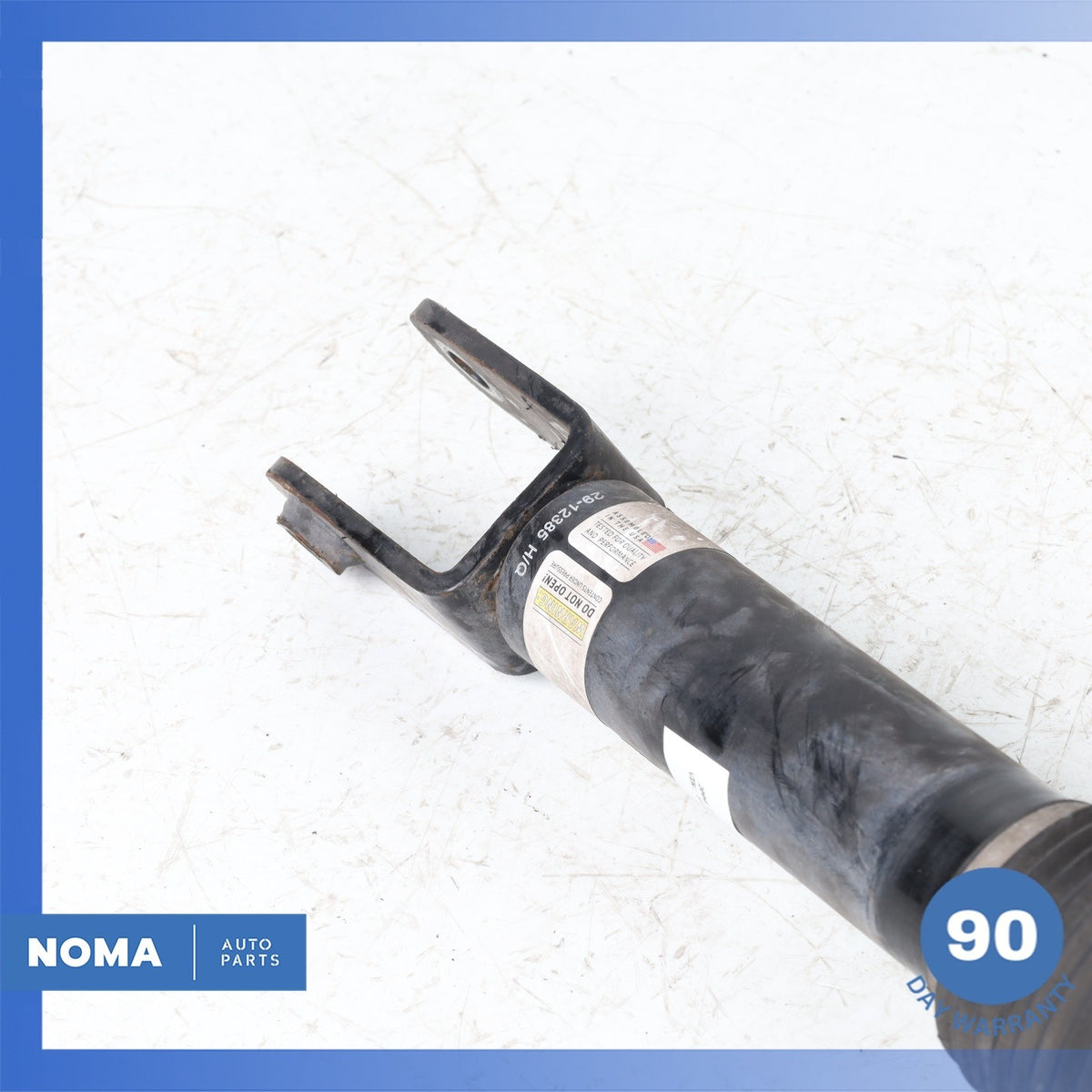 04-09 Jaguar X350 XJ8 XJR Front Right or Left Airmatic Air Shock Strut Arnott - photo 6