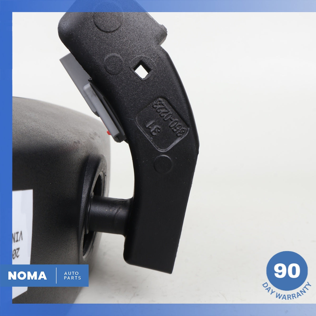 09-17 Jaguar X351 XJL XF XJR Interior Rear View Mirror Black 6H4217A679BB OEM - photo 6