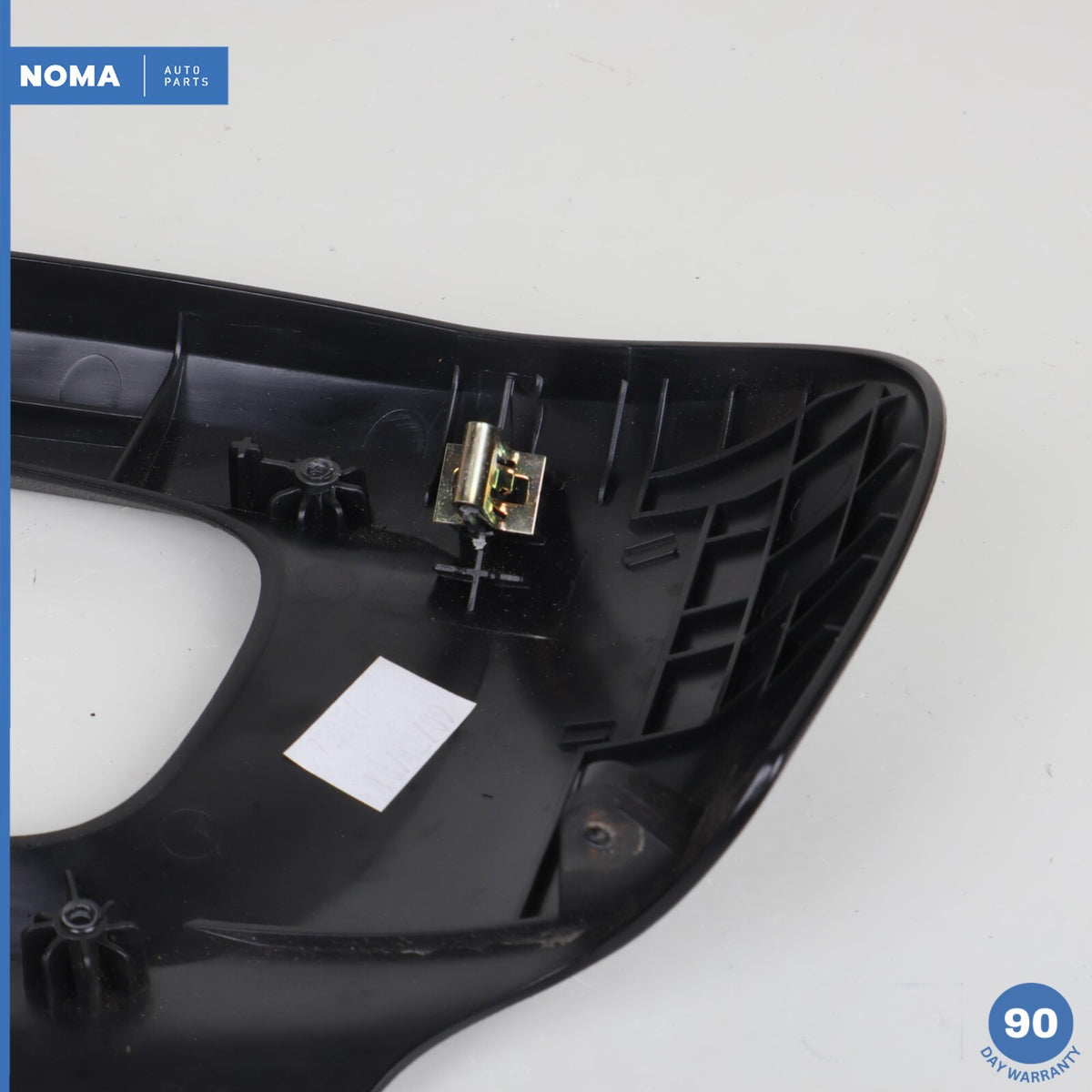 10-13 Jaguar XJ XJL X351 Front Left Side Seat Control Switch Trim Cover PVJ OEM - photo 7