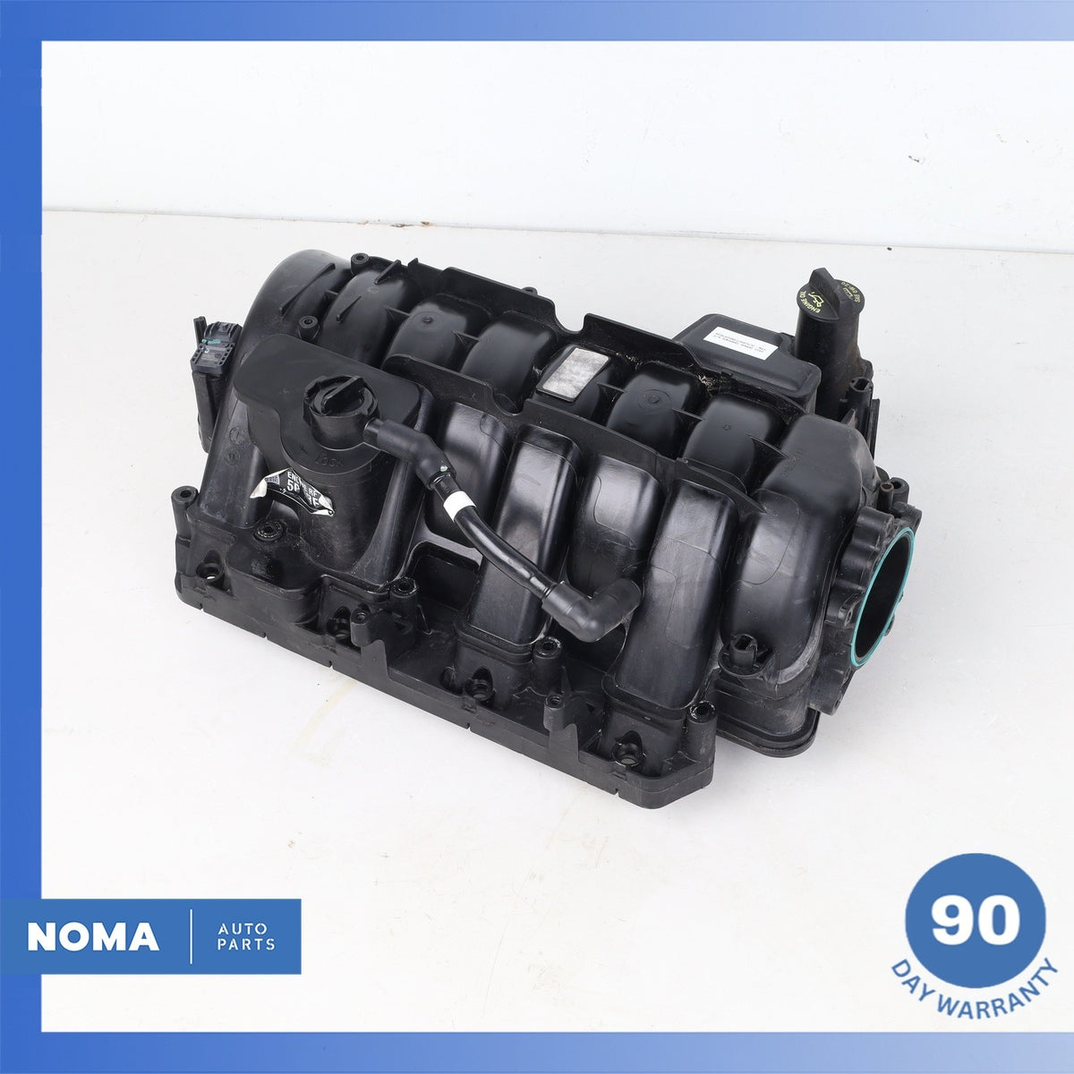 09-26 Dodge LD Charger 5.7L Engine Air Intake Manifold 68189105AC OEM 74k - photo 2