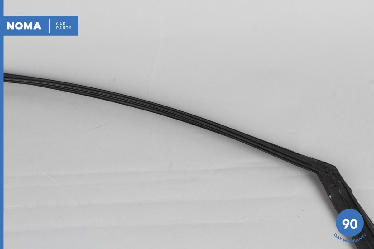 10-18 Jaguar XJL XJ X351 Front Left Side Door Window Glass Run Channel Frame OEM - photo 10
