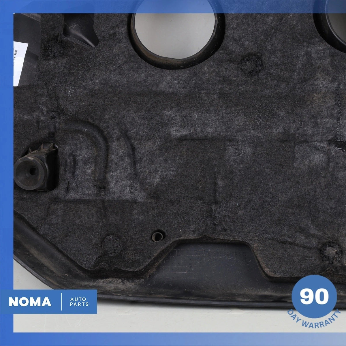 15-17 LR Range Rover Evoque L538 L550 Engine Motor Top Cover CH526A949A OEM - photo 10