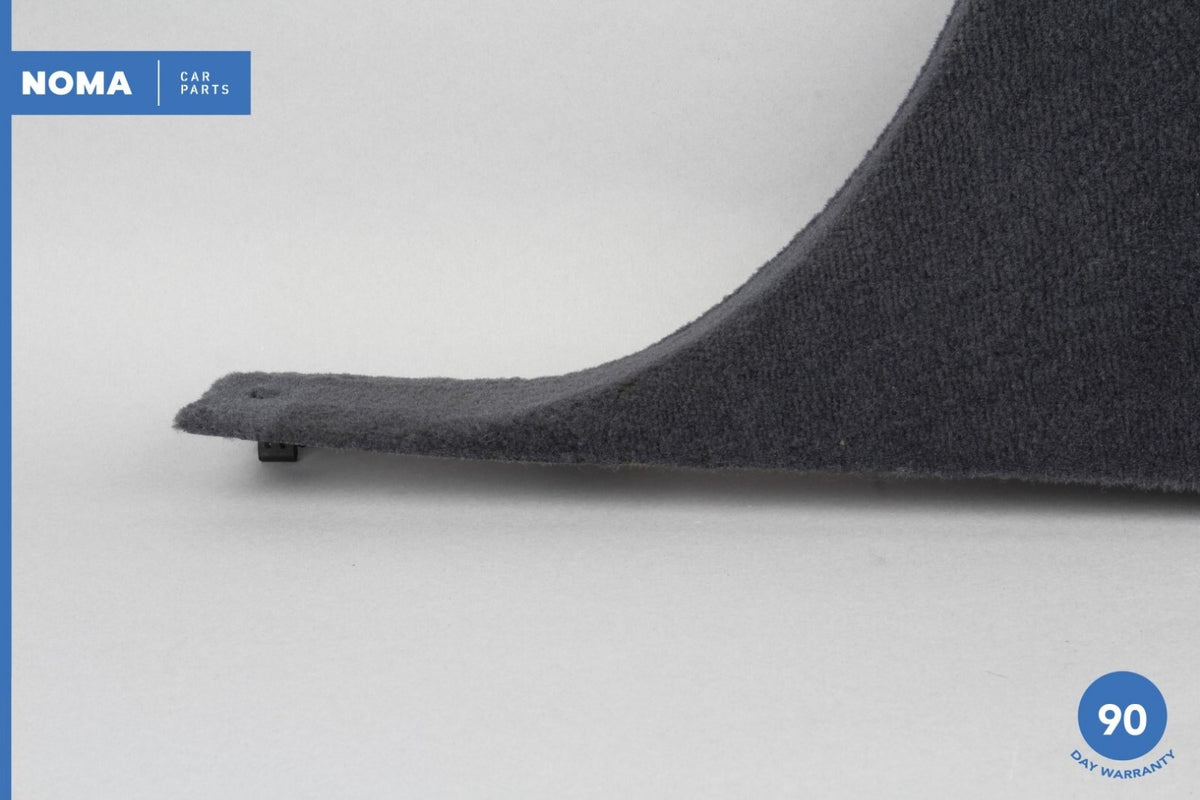10-15 Jaguar XJL X351 Right Passenger Side Lower B Pillar Trim Cover JMN OEM - photo 4