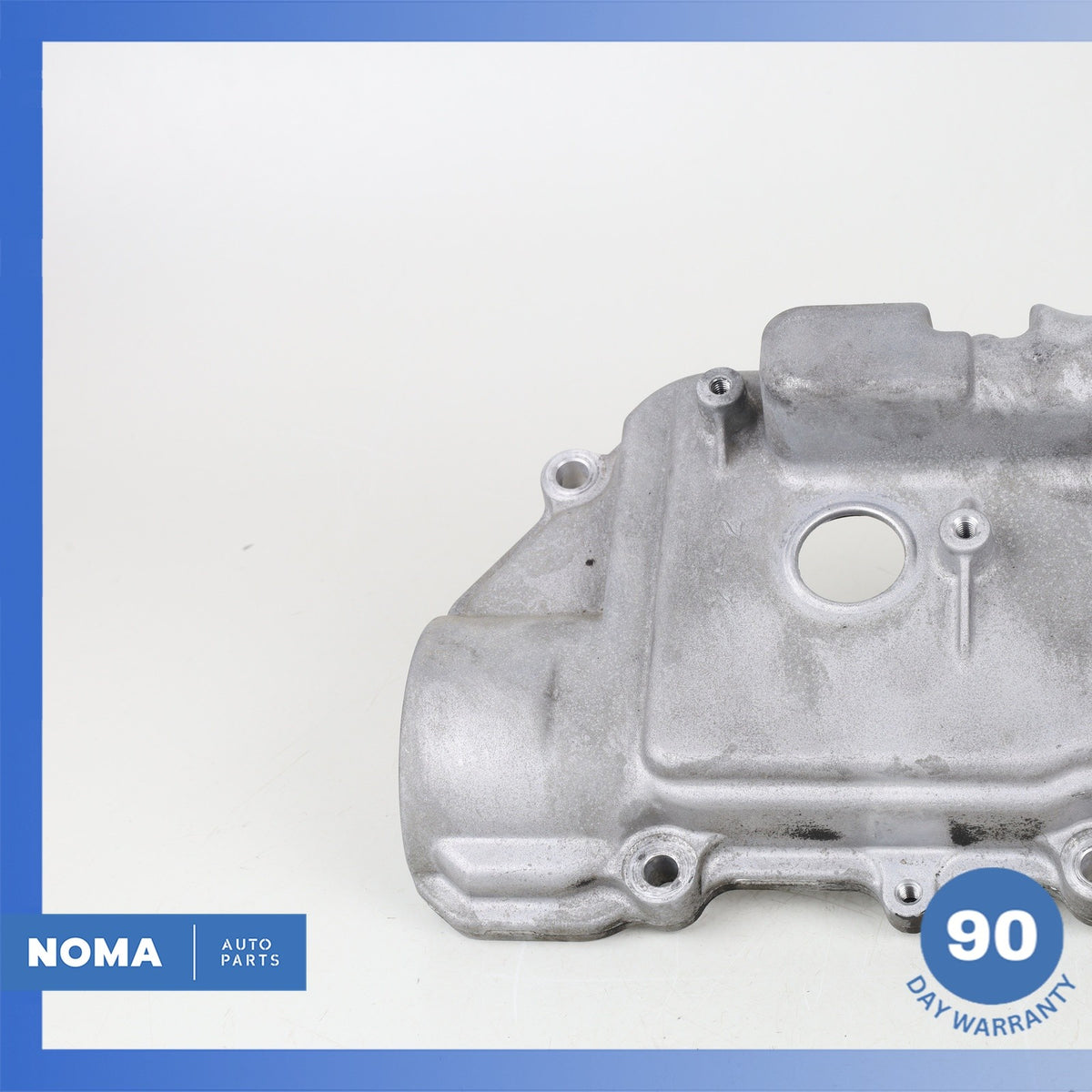 01-08 Lexus MHU33 RX400h Engine Left Cylinder Head Cover OEM - photo 5