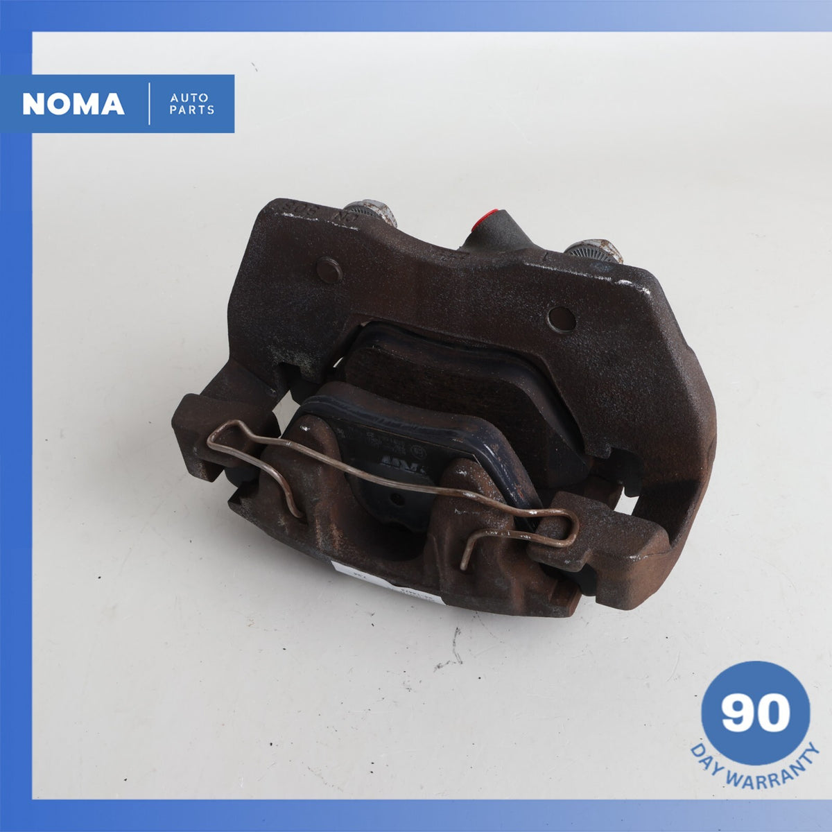 99-06 Jaguar X100 XK8 Front Right Passenger Side Brake Caliper JLM21467 OEM - photo 12