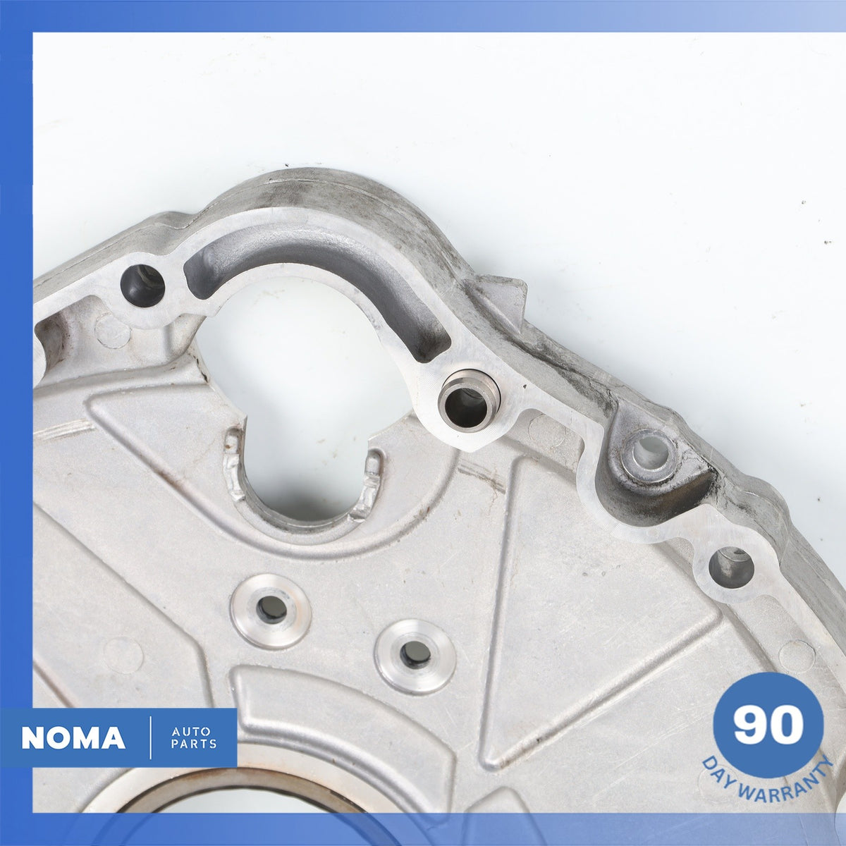 Land Rover Range Rover L560 Velar Engine Chain Timing Cover H4P36K301AC OEM - photo 3