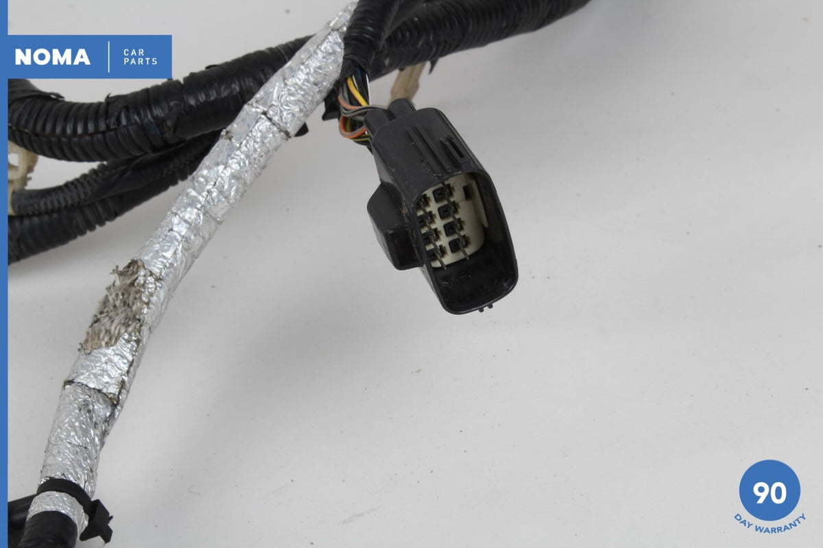 2008 Range Rover Sport L320 Chassis Body Wire Harness 8H3214M401AA OEM - photo 3