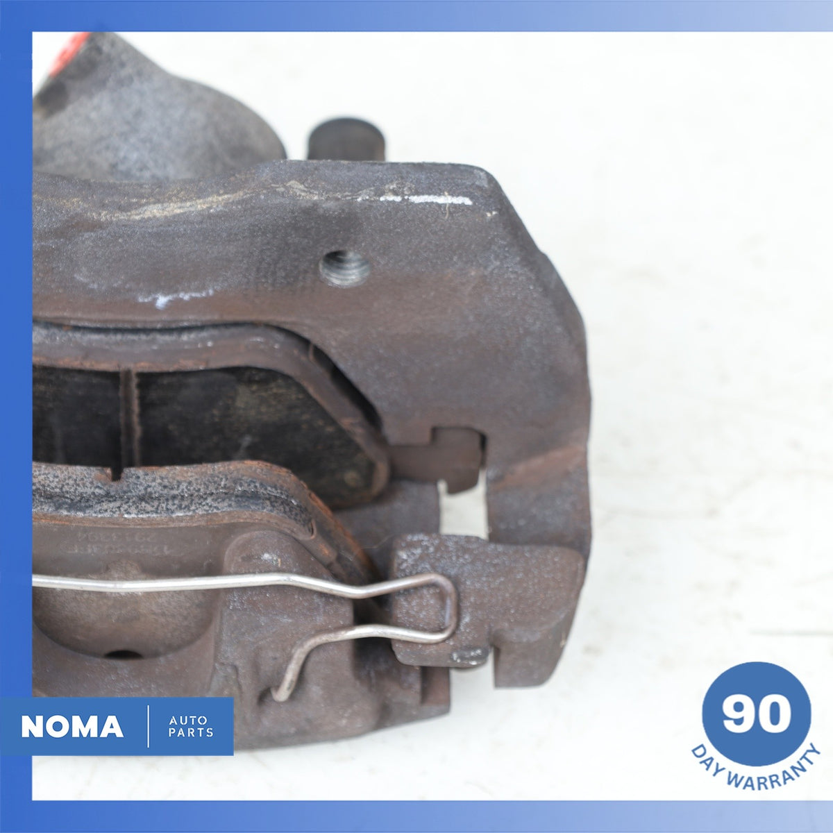 99-06 Jaguar X100 XK8 Front Right & Left Side Brake Caliper Set of 2 OEM 78k - photo 18