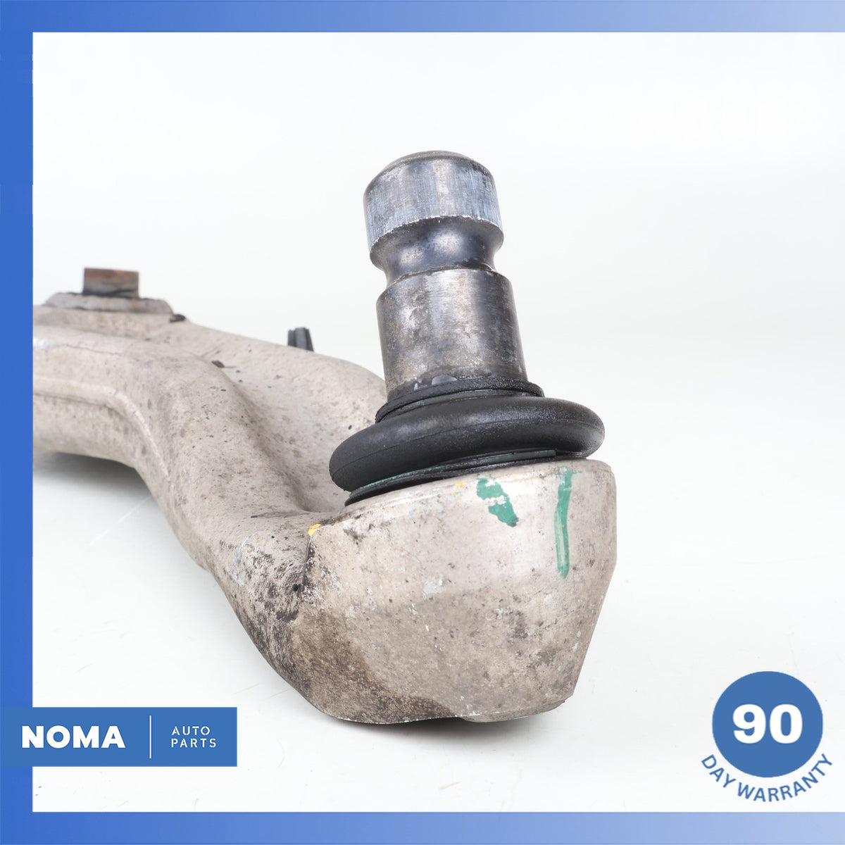 12-19 Range Rover Evoque L538 Front Right Passenger Side Lower Control Arm OEM - photo 14