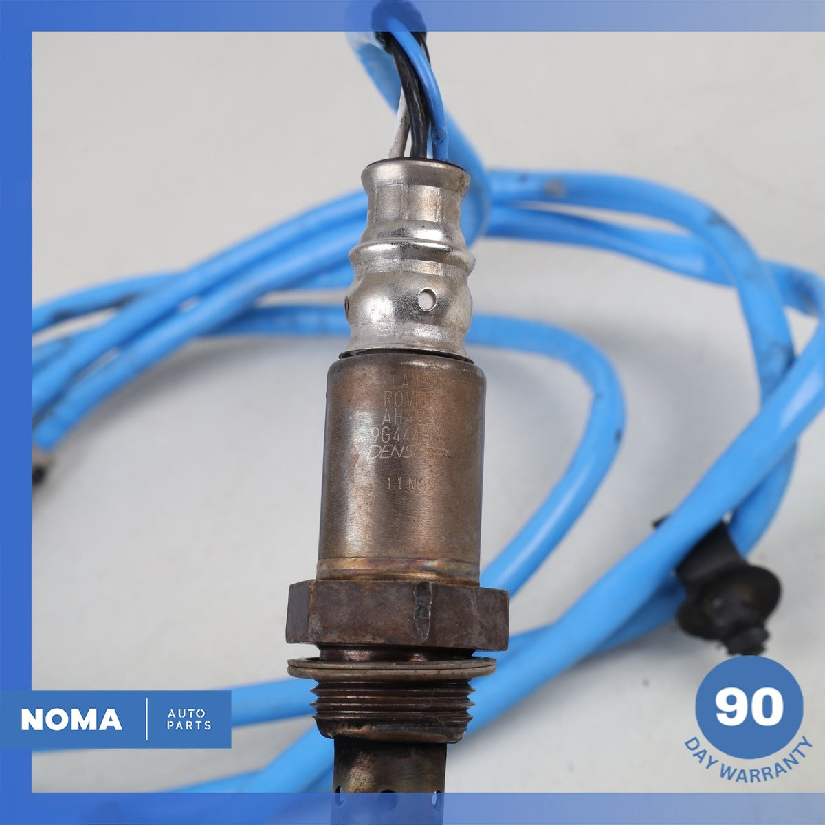 10-12 Land Rover Range Rover L322 Oxygen Lambda Sensor Set of 2 OEM - photo 11