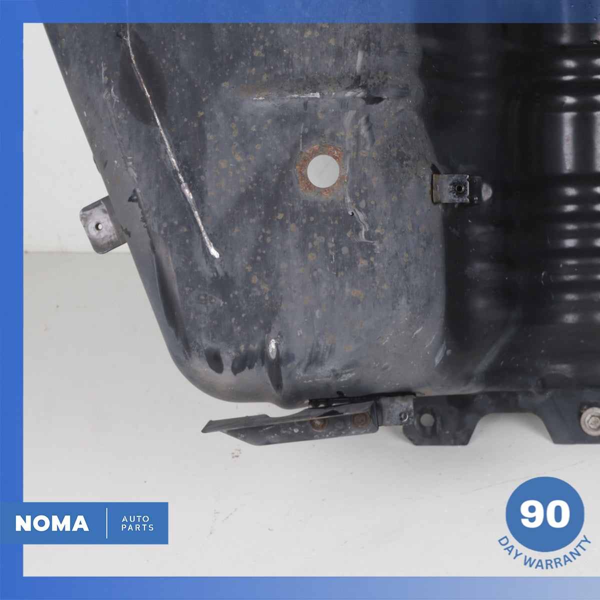 13-22 LR Range Rover Sport L494 L405 Fuel Tank Skid Plate Under Guard Shield OEM - photo 15