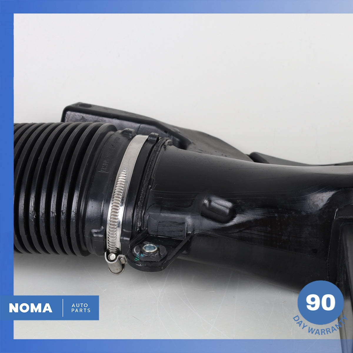 14-20 Range Rover Sport L494 3.0L Air Cleaner Intake Resonator Duct Tube Hose OE - photo 3
