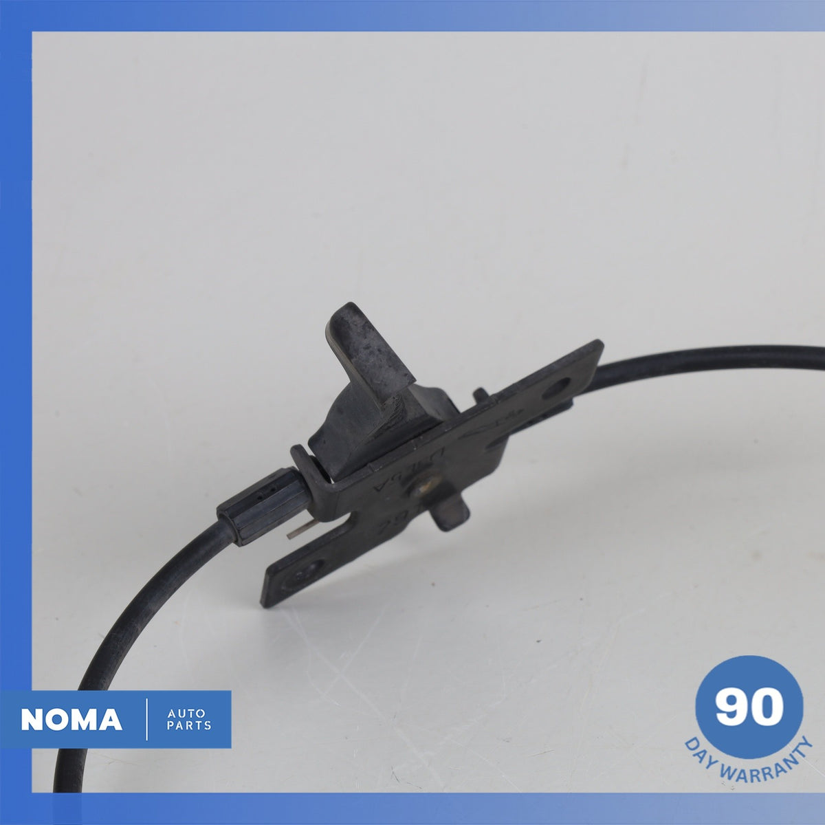 LR Range Rover Sport L494 Right & Left Hood Bonnet Lid Lock w/ Cable OEM - photo 5