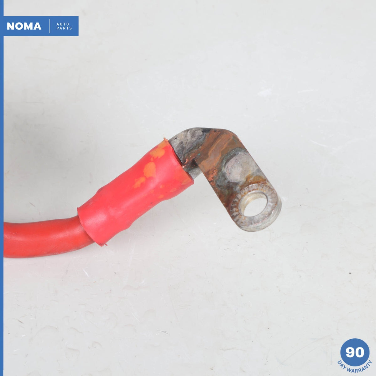 10-12 Land Rover Range Rover L322 Battery Terminal Positive Cable LR021868 OEM - photo 8