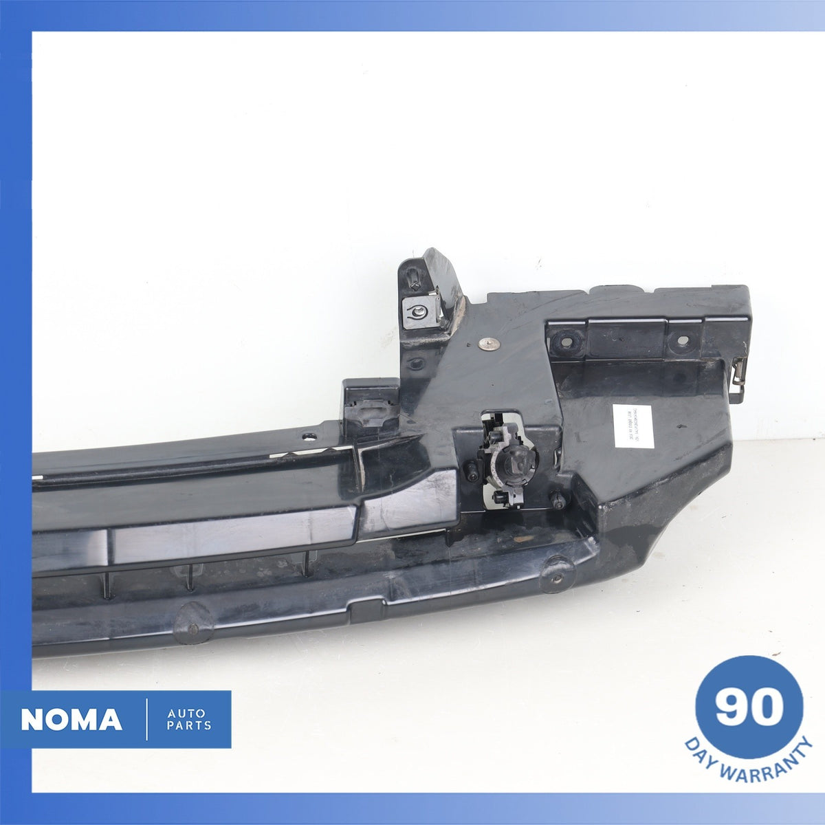 12-19 Range Rover Evoque L538 Front Bumper Support Mount Bracket OEM - photo 2