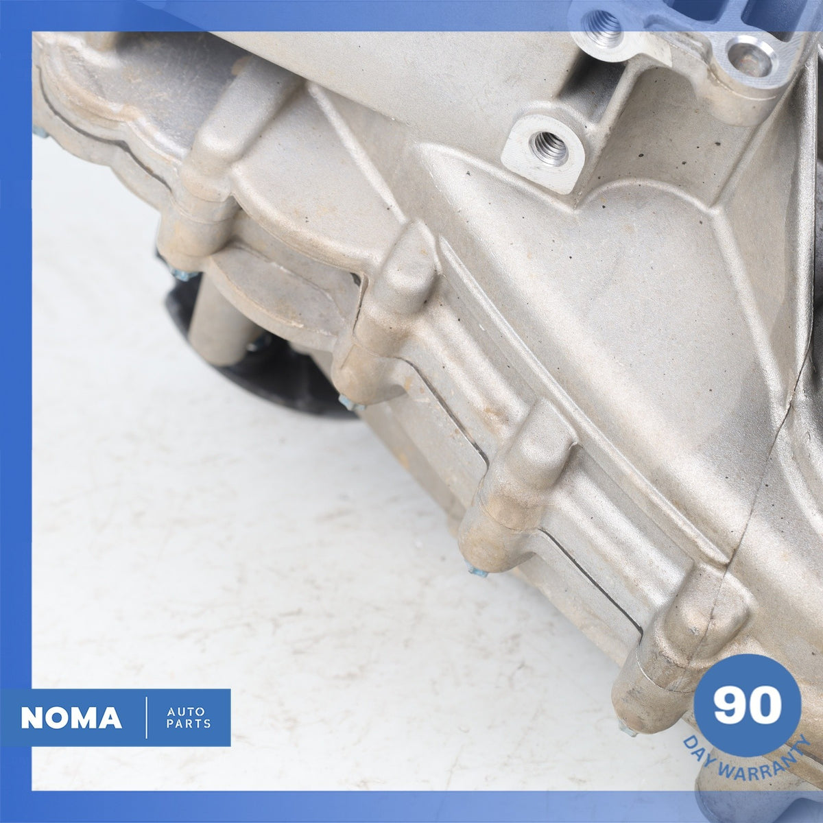 17-20 Range Rover Sport L494 L462 Transfer Case Assembly 1-Speed OEM - photo 13