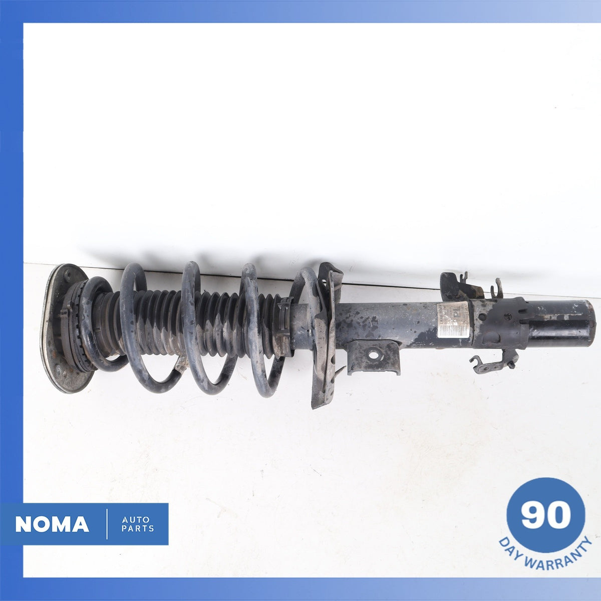 12-19 Range Rover Evoque L538 Front Left Side Shock Absorber Coil Strut OEM - photo 9