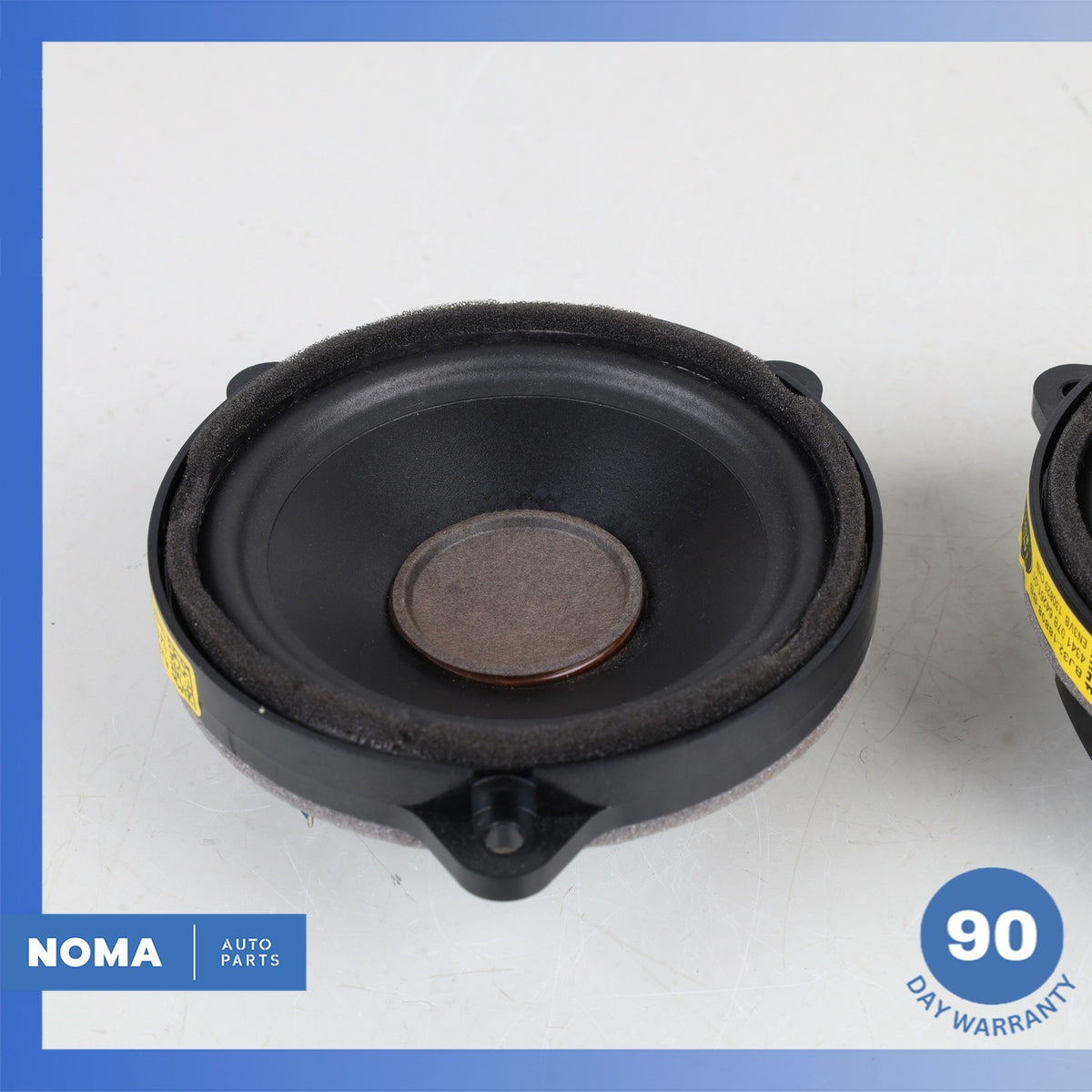 2014 Range Rover Evoque L538 Right & Left Door Audio Loud Speaker Set of 2 OEM - photo 3