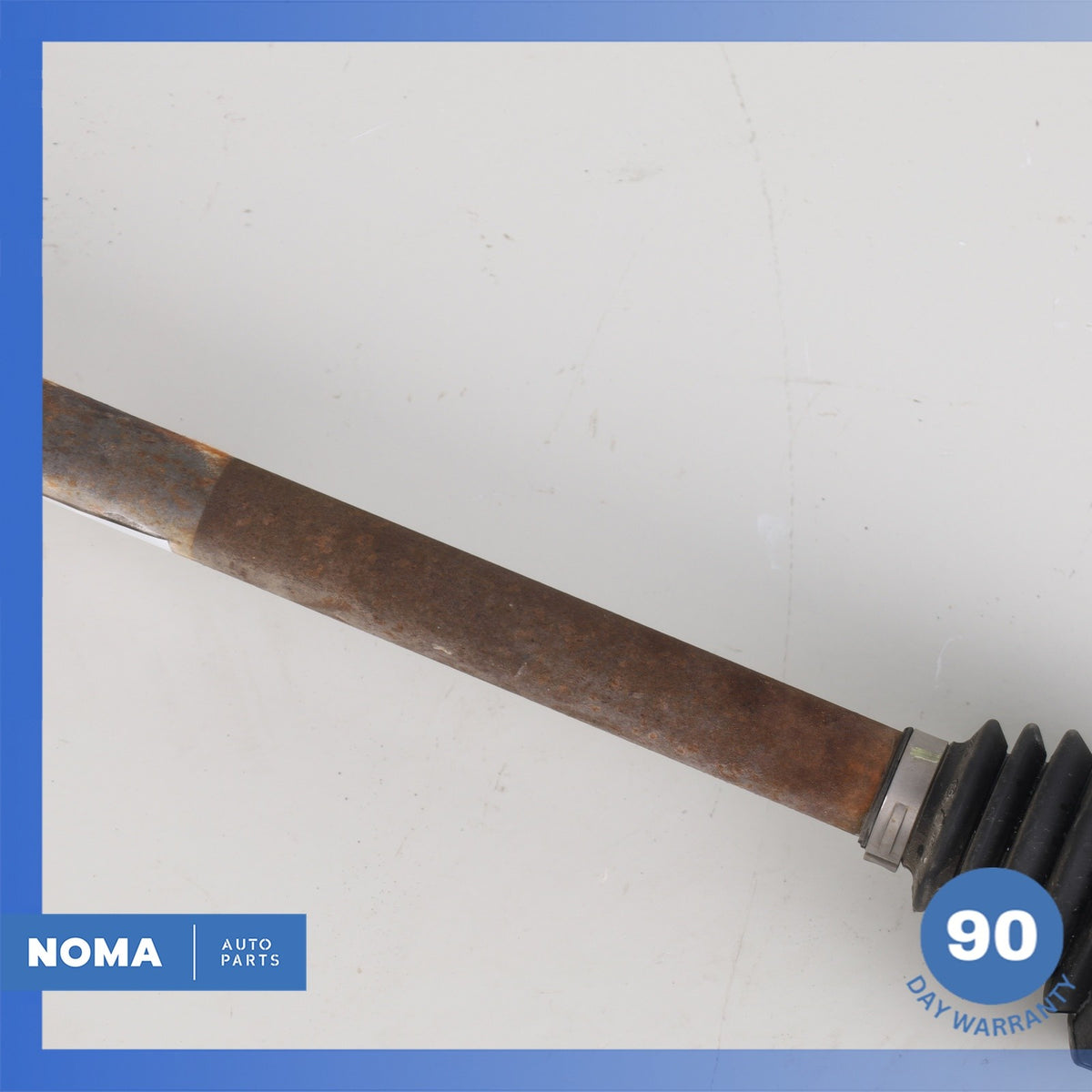 10-19 Jaguar X351 XJ Rear Right Passenger Side Axle Shaft 9W834K138CE OEM - photo 9