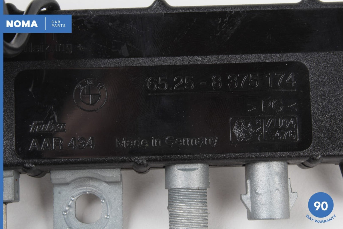 92-99 BMW E36 323i 328i M3 Radio Audio Antenna AMP Amplifier Trap Circuit OEM - photo 9