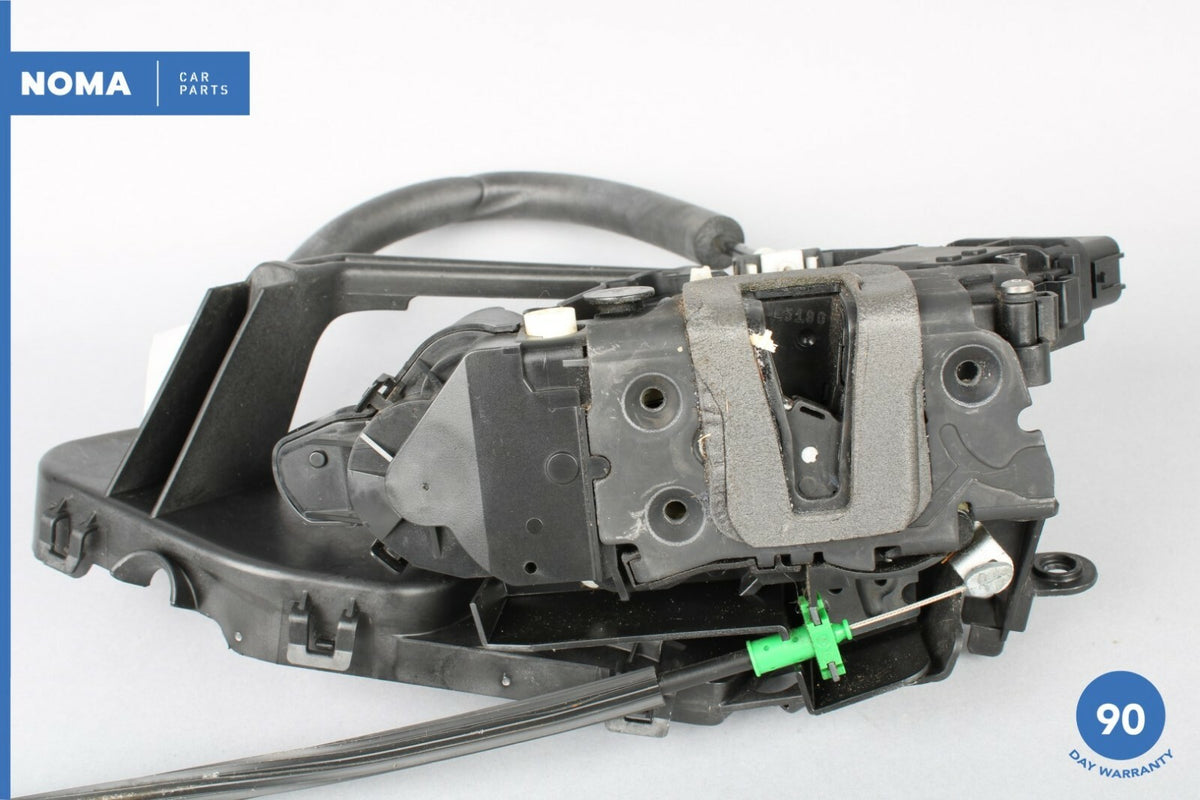 10-15 Jaguar XJ XJL X351 Rear Left Side Door Lock Latch Actuator 8X2A26413BC OEM - photo 8