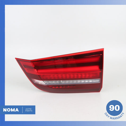 14-18 BMW F15 X5 Rear Right Inner Taillight Tail Light Lamp LED 7329046 OEM - photo 1