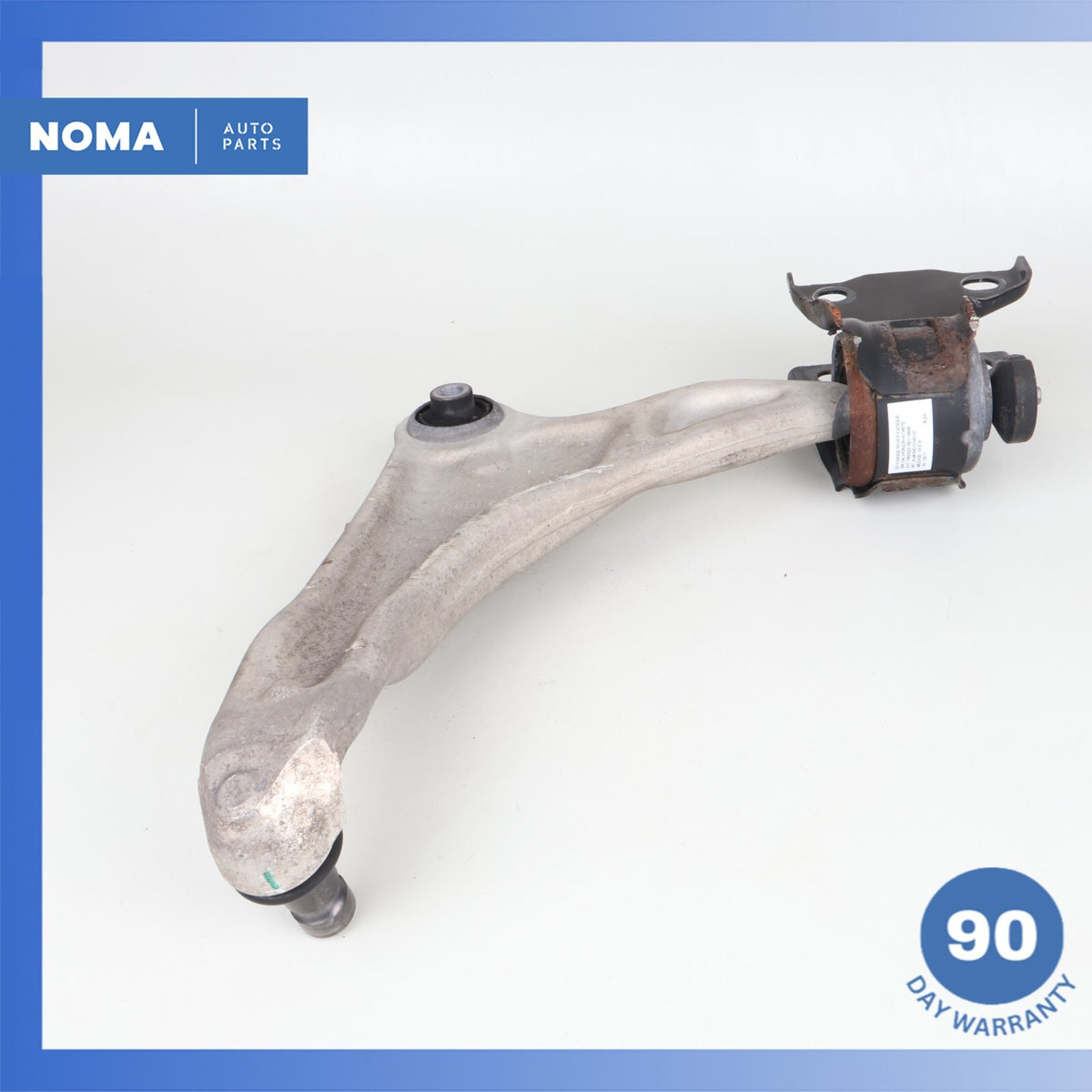 12-19 Range Rover Evoque L538 Front Right Passenger Side Lower Control Arm OEM - photo 12