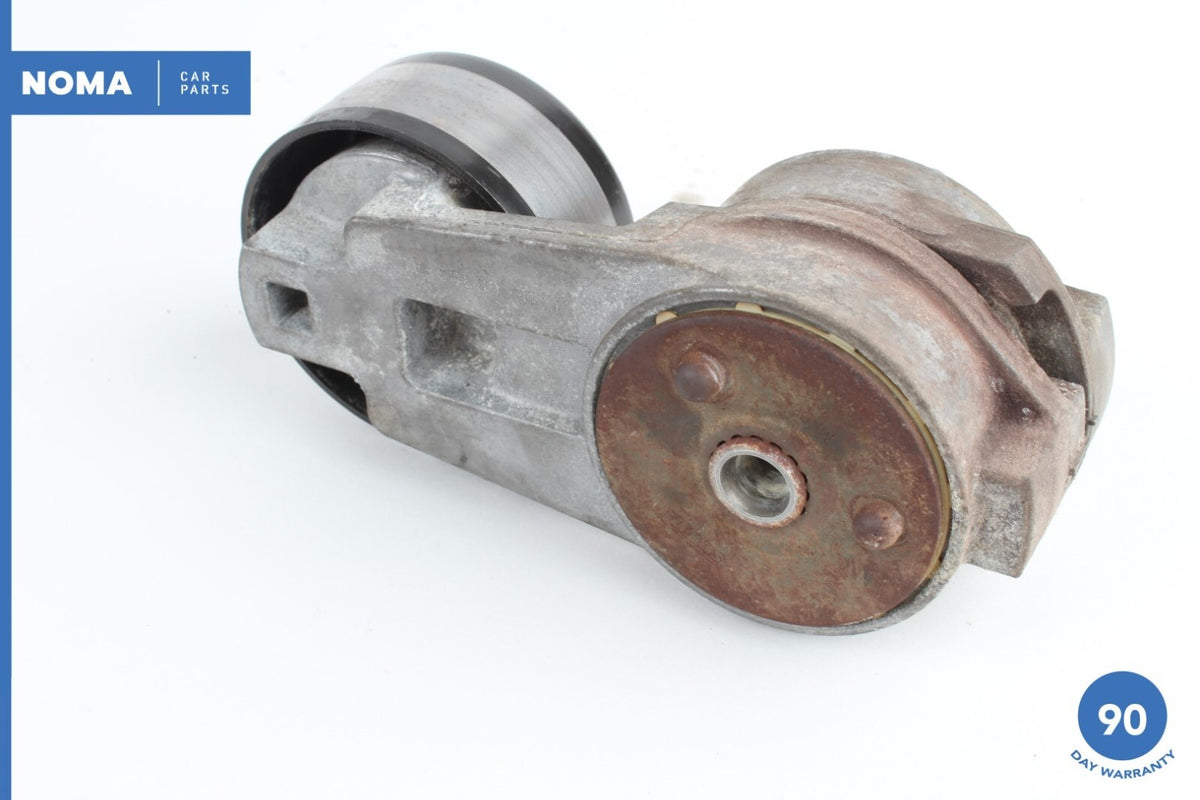 03-04 Jaguar S-Type X202 3.0L Drive Belt Tensioner Pulley 4R8E6B209AA OEM - photo 4