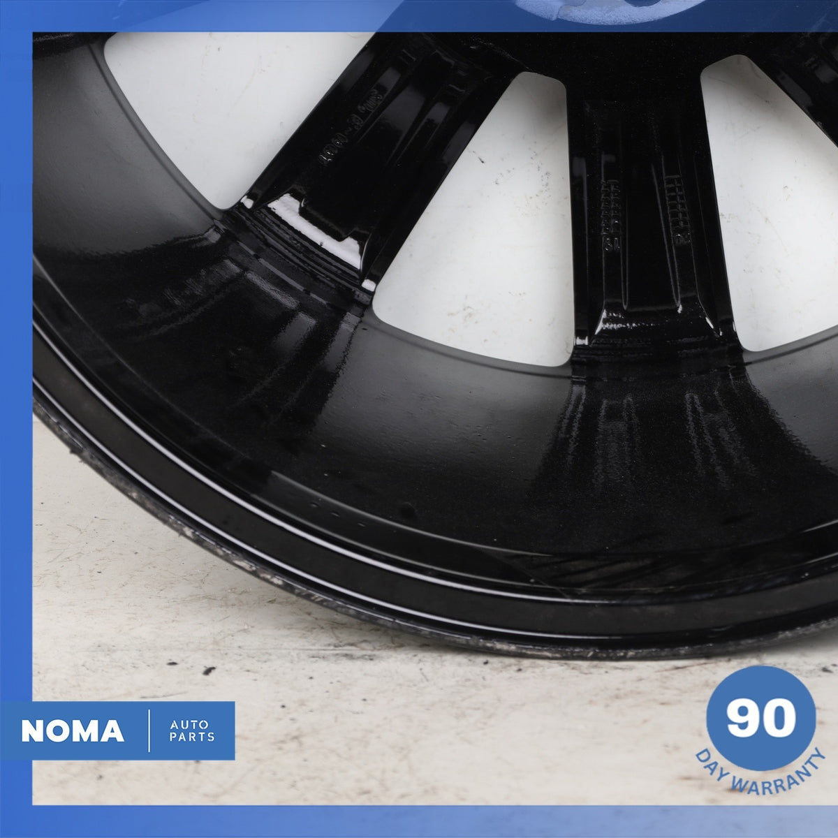 13-22 Range Rover Sport L494 L405 9.5 x R21 21" Wheel Rim Refurbished - photo 13