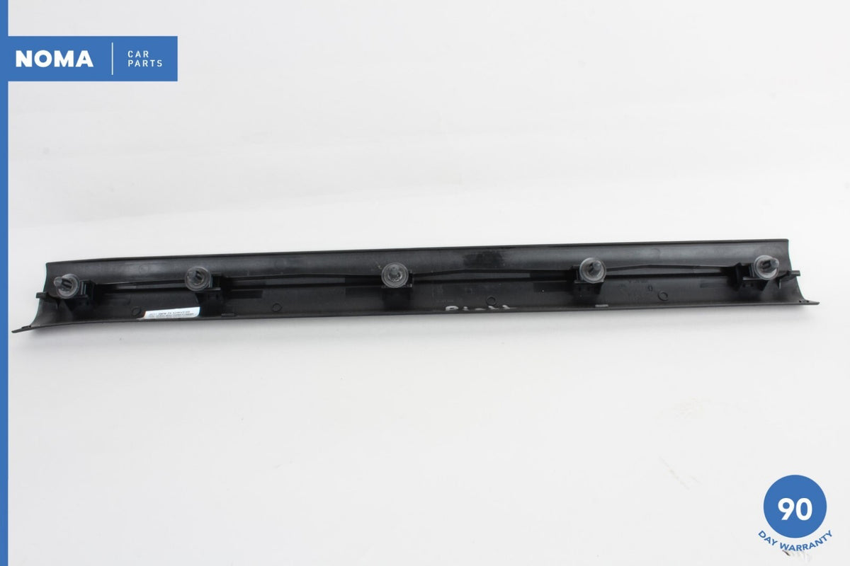 09-16 BMW Z4 E89 sDrive 30i Front Right Passenger Scuff Plate Entrance Trim OEM - photo 5