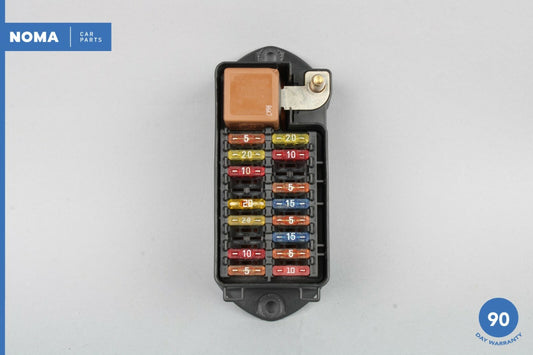 98-01 Jaguar XK8 XKR X100 Right Passenger Side Interior Dash Fuse Box OEM - photo 1