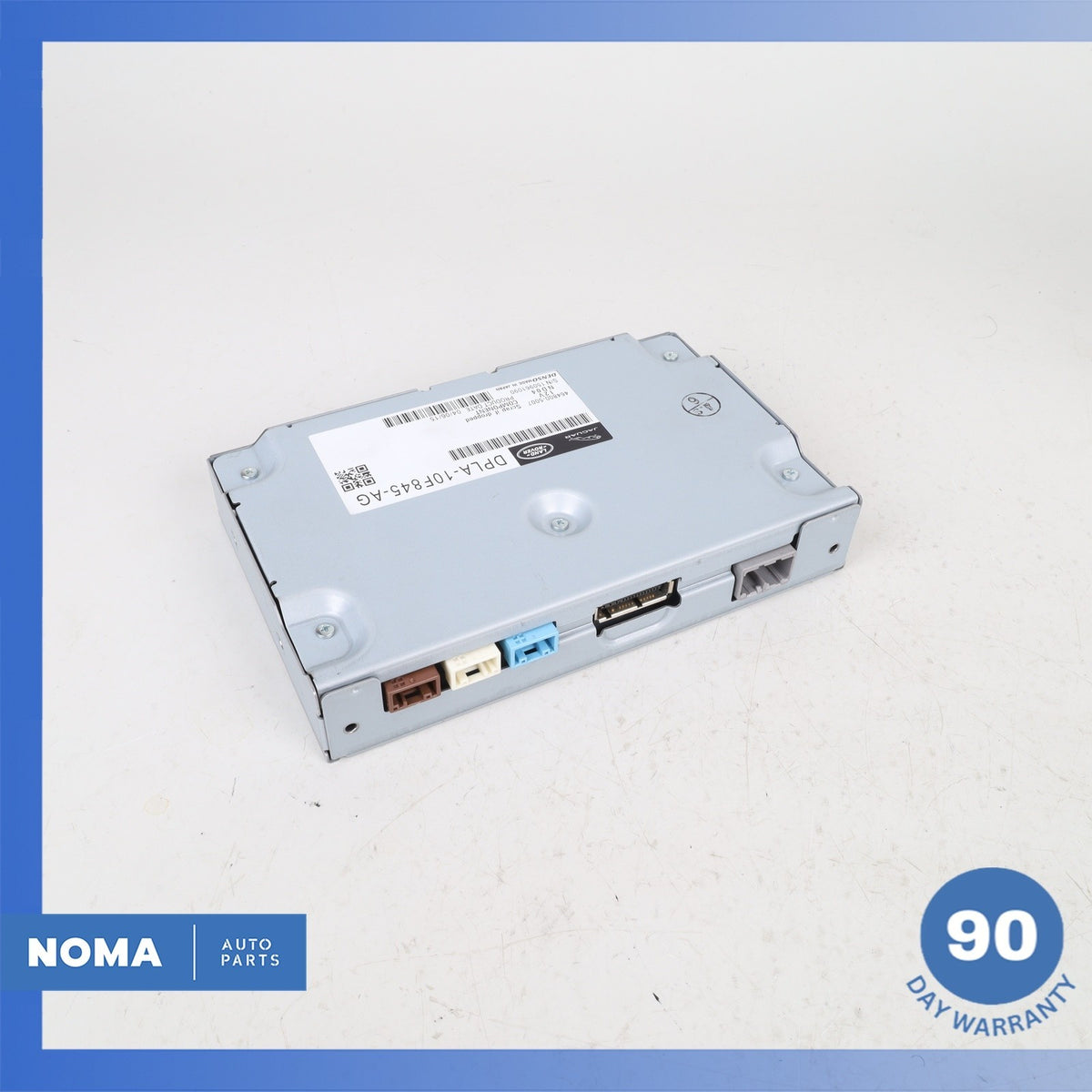 Range Rover Evoque L538 TCB Telematics Electronic Module DPLA10F845AG OEM - photo 1