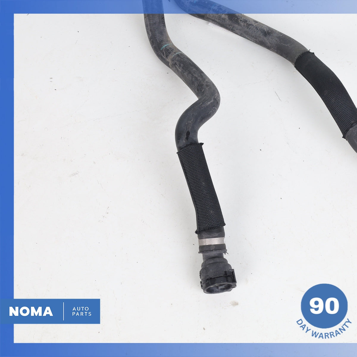 09-16 BMW E89 Z4 Engine Radiator Coolant Heater Hose Set 64219242077 OEM - photo 12