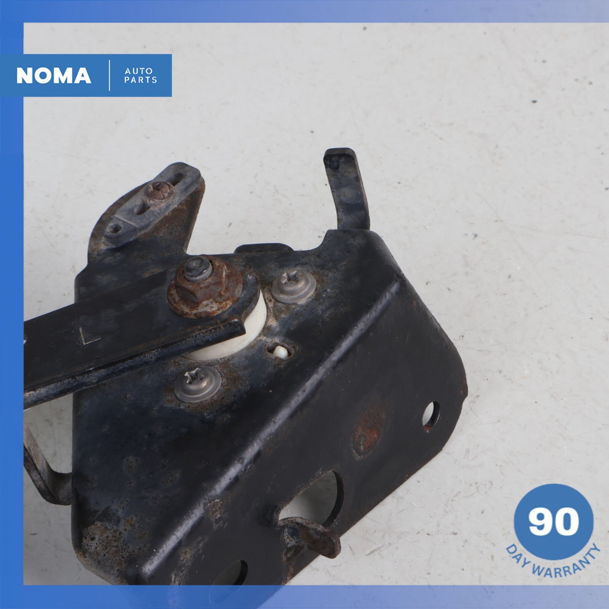 2009 Lexus USF40 LS460 Rear Left Side Suspension Height Level Sensor OEM - photo 7