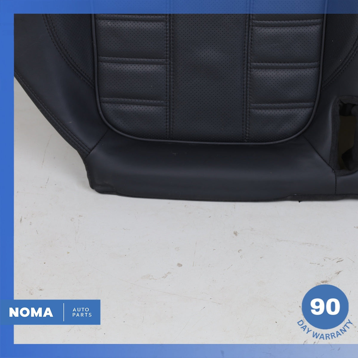 14-17 LR Range Rover Sport L494 Rear Left Lower Bottom Seat Cushion OEM - photo 6