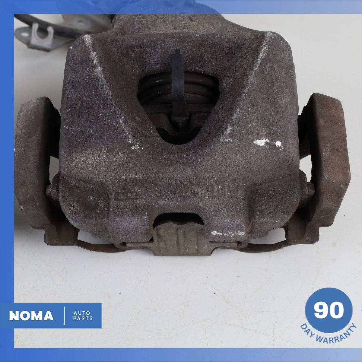 BMW E92 328i 325i 128i X1 Front Left & Right Brake Caliper Set 34116778145 OEM - photo 4
