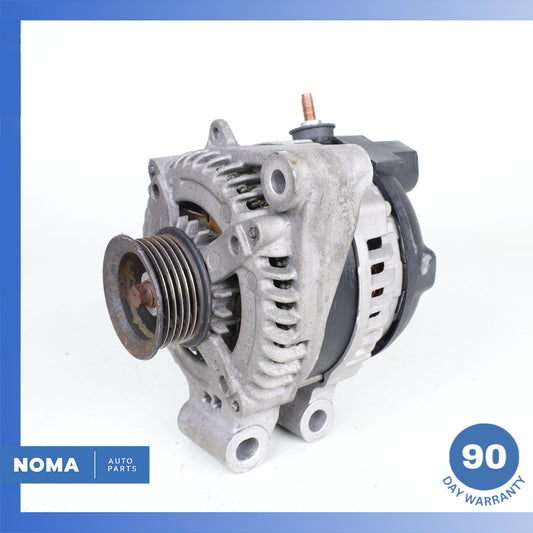 10-23 Jaguar X152 F-Pace XK XF Engine Generator Alternator 8W8310300AE OEM 71k - photo 1