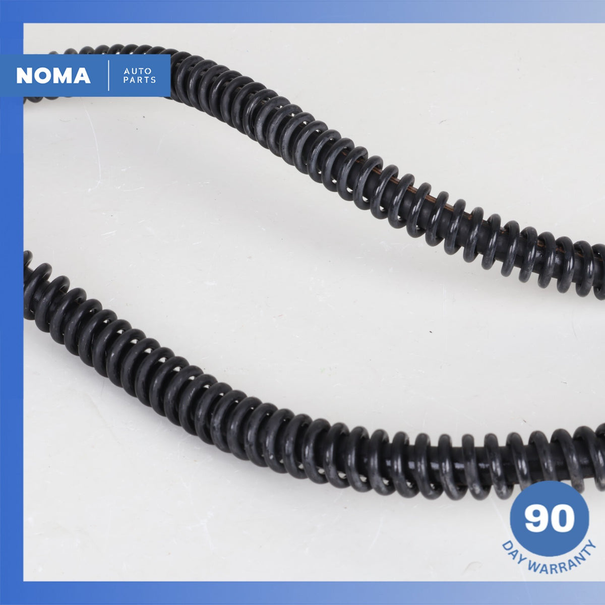 98-06 Jaguar X100 XK8 Front Left & Right Side Flexible Brake Line Set of 2 OEM - photo 8