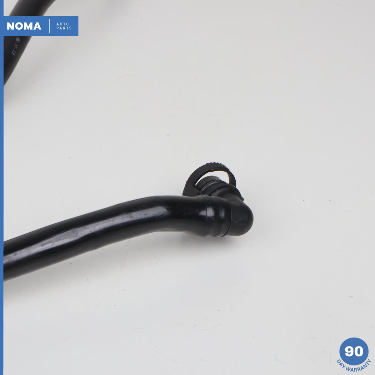 13-19 Jaguar XJL X351 3.0L S/C Breather Vacuum Outlet Hose Tube DX239D438AB OEM - photo 6