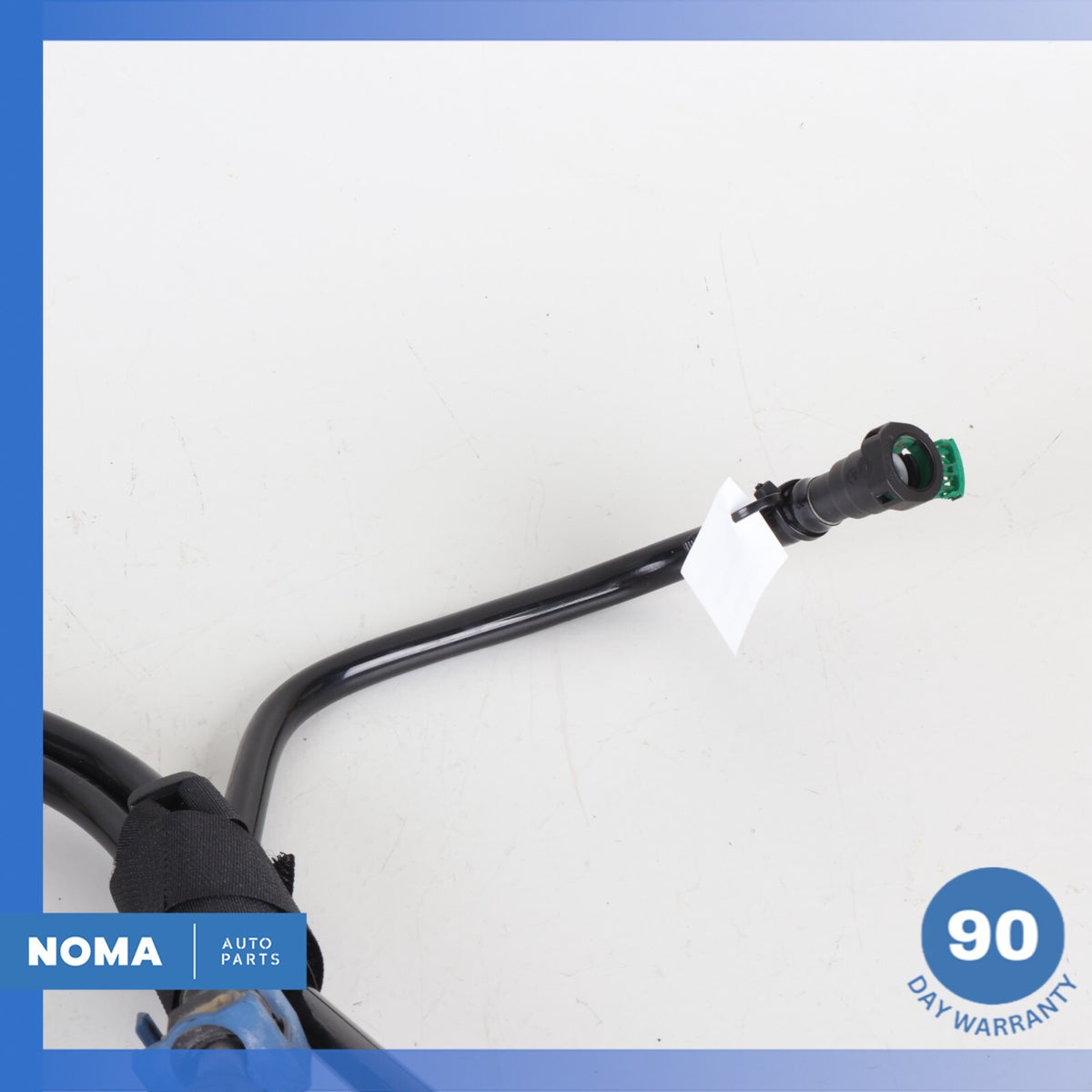 2013 Land Rover Range Rover L405 Breather Vacuum Outlet Hose Tube LR036707 OEM - photo 8