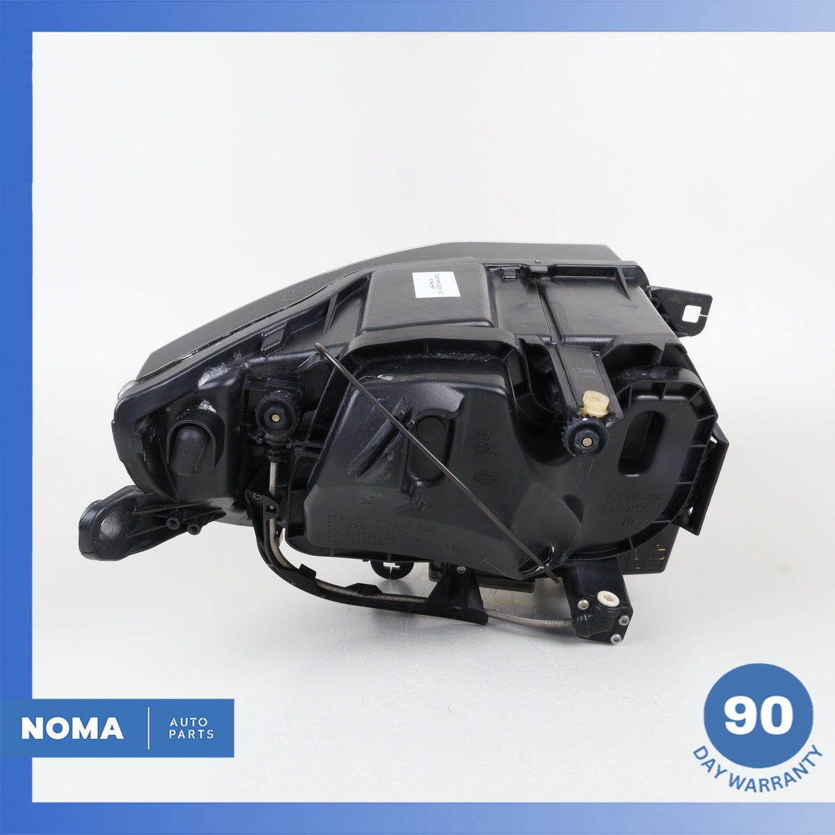 03-05 BMW E85 Z4 Left Bi-Xenon Headlight Head Light Lamp 63127165701 OEM - photo 12