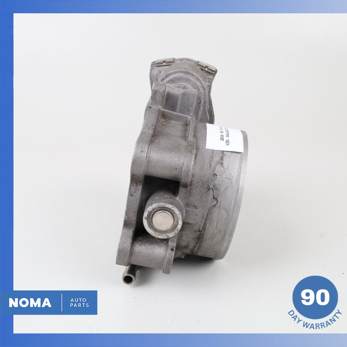 10-26 LR Range Rover Sport L494 3.0L/5.0L Engine Motor Throttle Body OEM - photo 5