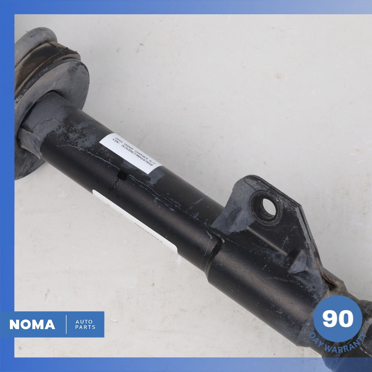 12-23 Dodge LD Charger RWD Front Left Shock Absorber Strut 68544309AA OEM 74k - photo 12