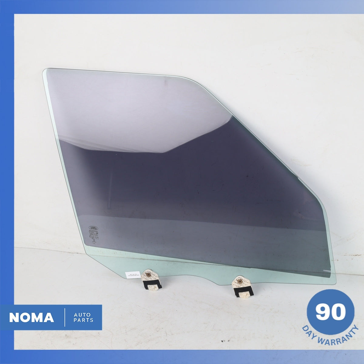 05-16 Land Rover L319 LR4 LR3 Front Right Passenger Side Door Window Glass OEM - photo 1