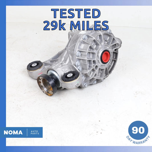 18-21 Jaguar X152 F-Type Rear Differential Diff Axle Carrier 3.31 OEM 29k - photo 1