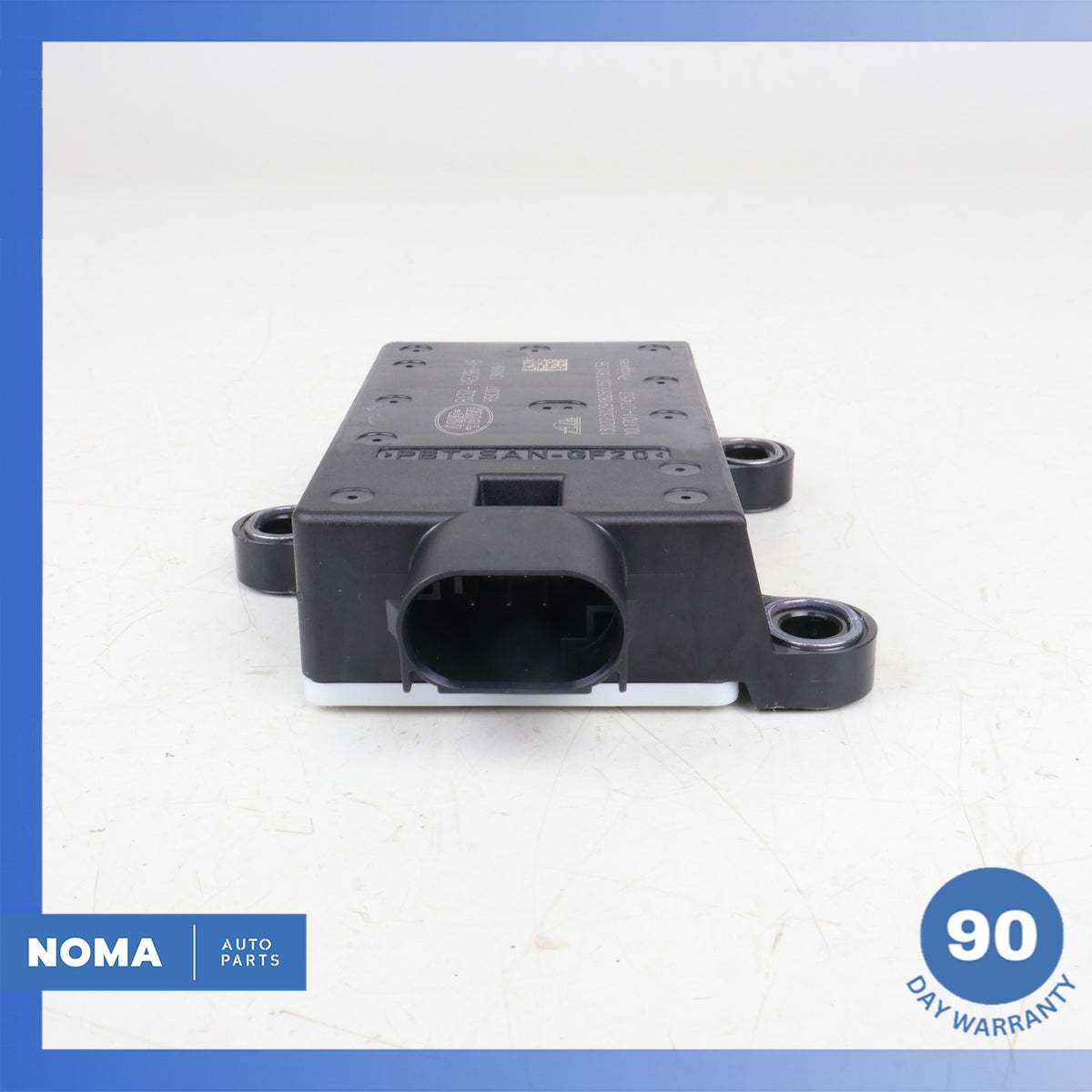 Range Rover Evoque L538 ESP Yaw Rate Speed Sensor BJ3214B296AB OEM - photo 4