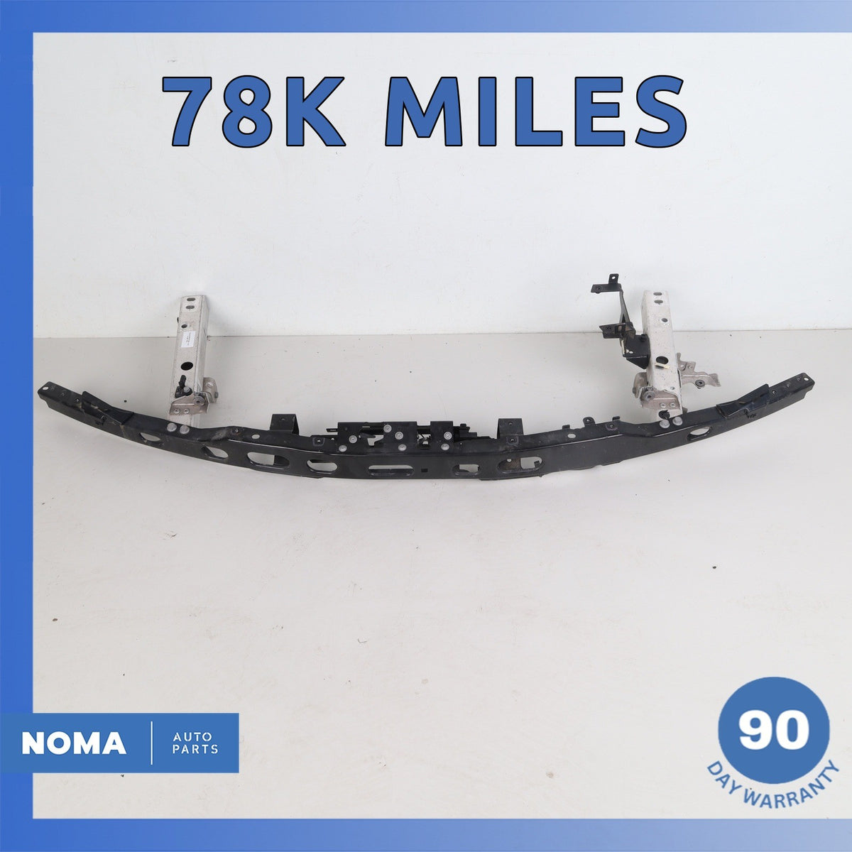 14-21 BMW i3 I01 Hybrid Upper Radiator Core Support Bracket 51647296805 OEM 78k - photo 1