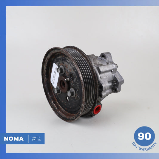 10-19 Jaguar X351 XJ 3.0L 5.0L Power Steering Pump Assembly 8W833A674AB OEM - photo 1