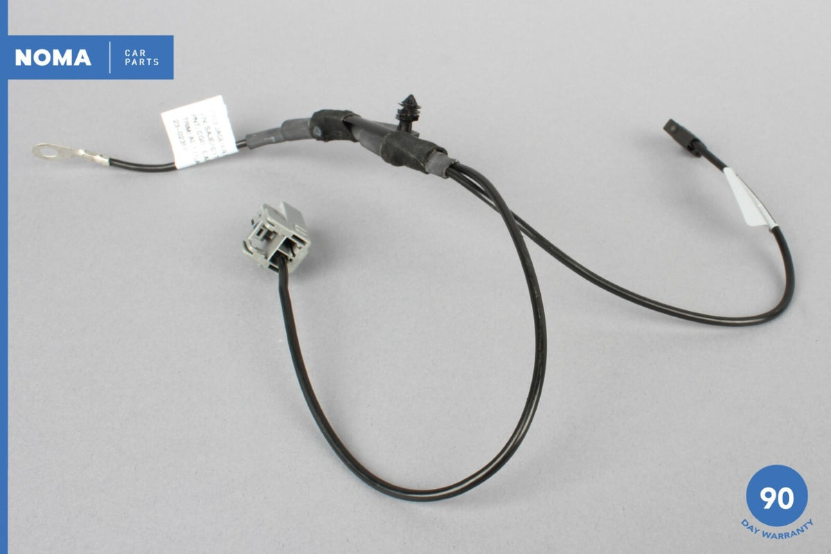 03-08 Jaguar S-Type X204 Rear Glass AM FM Radio Antenna Isolator Wire OEM - photo 1